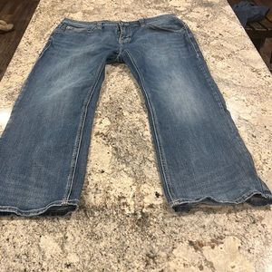 Rock&Roll Denim Men’s Pistol Strait 38X30